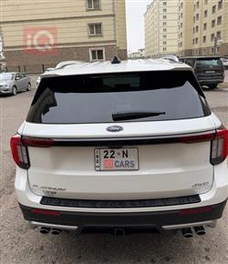 فورد إكسبلورر